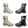 Combat boots